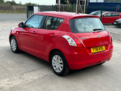 Suzuki Swift 1.2 SZ2 Euro5 2011