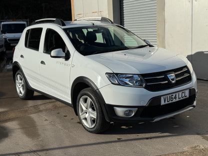 Dacia Sandero Stepway 0.9 TCe Laureate 2014