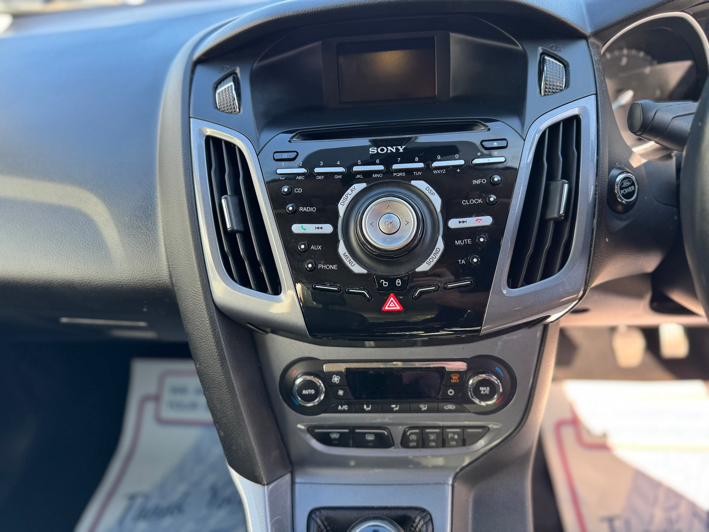 Ford Focus 1.6 TDCi Titanium X 2013