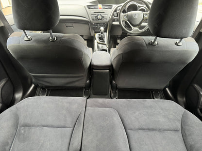 Honda Civic 1.6 i-DTEC 2013