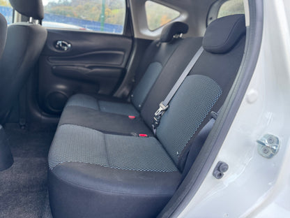 Nissan Note 1.5 dCi Acenta 2015