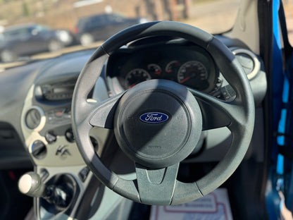 Ford Ka 1.2 Edge 2011