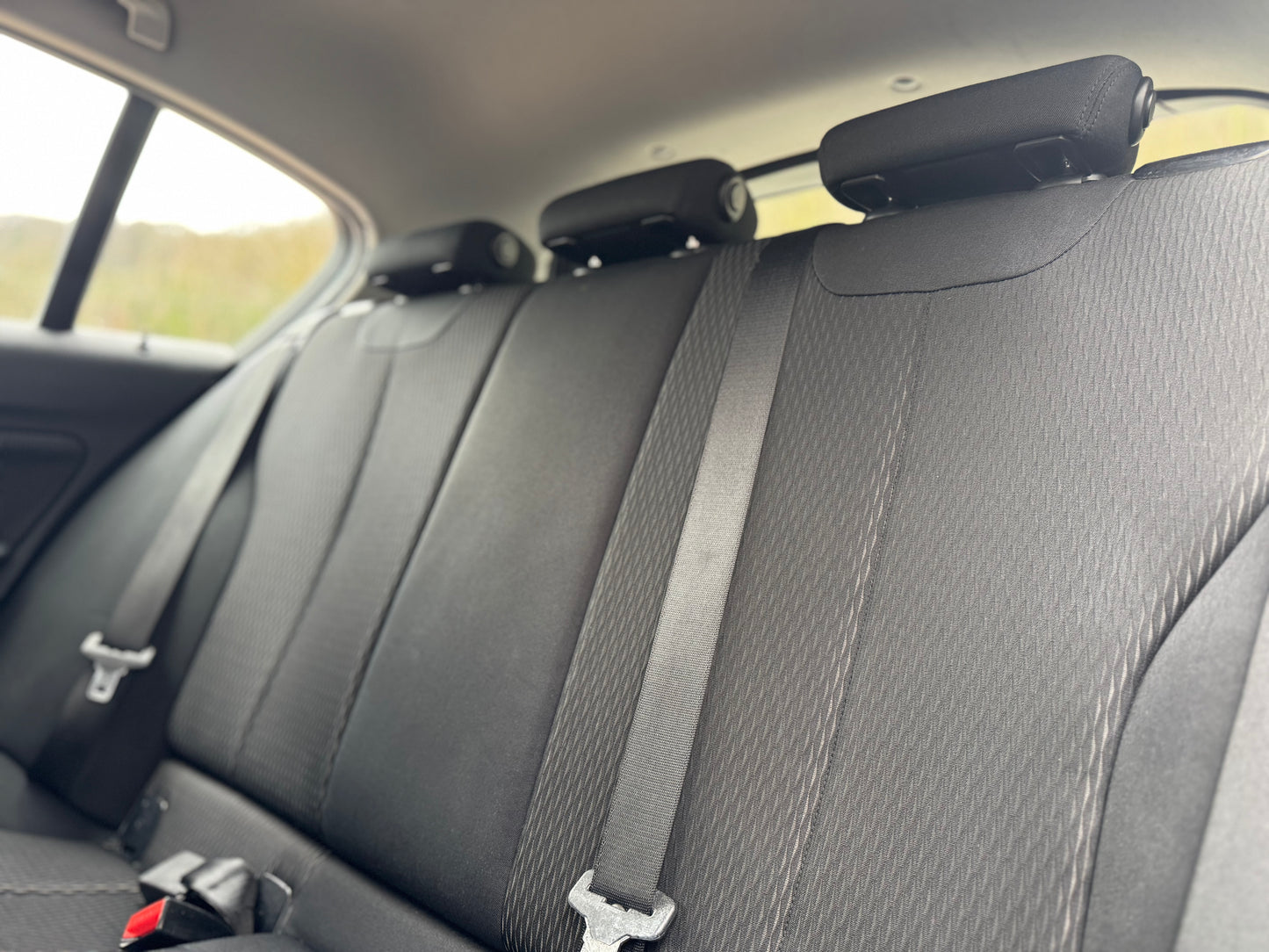 Bmw 116d ED EfficientDynamics 2015