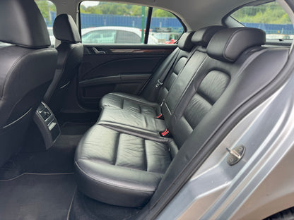 Skoda Superb 2.0 TDI Elegance DSG 2009
