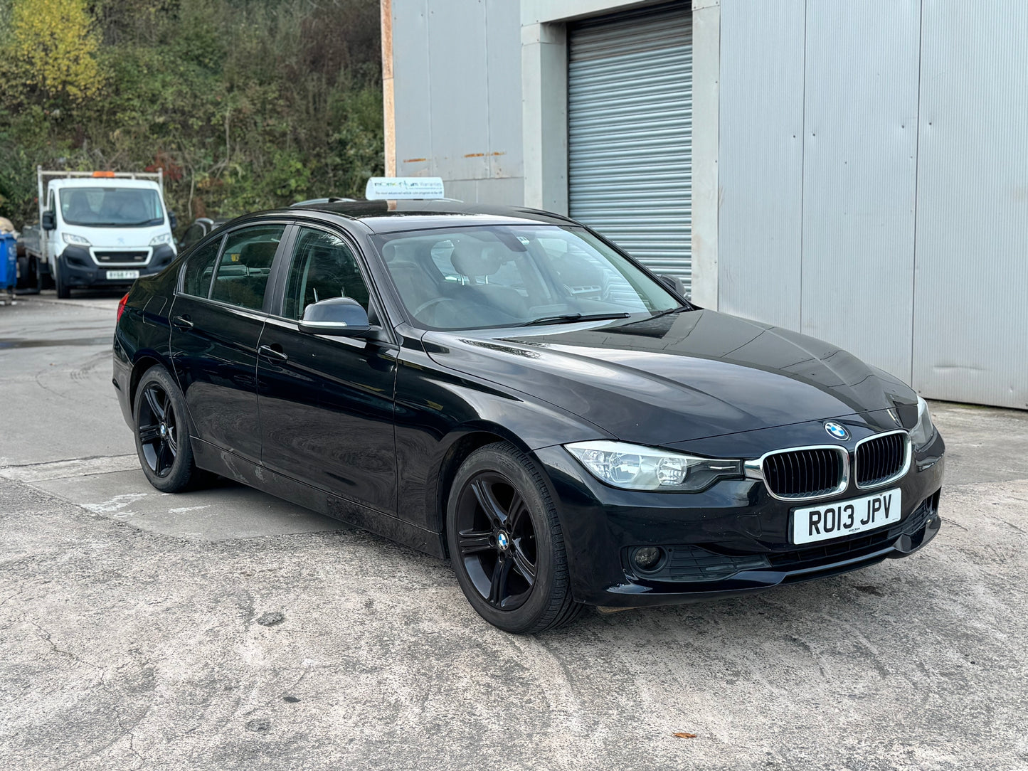 BMW 3 Series 2.0 318d SE Auto 2013