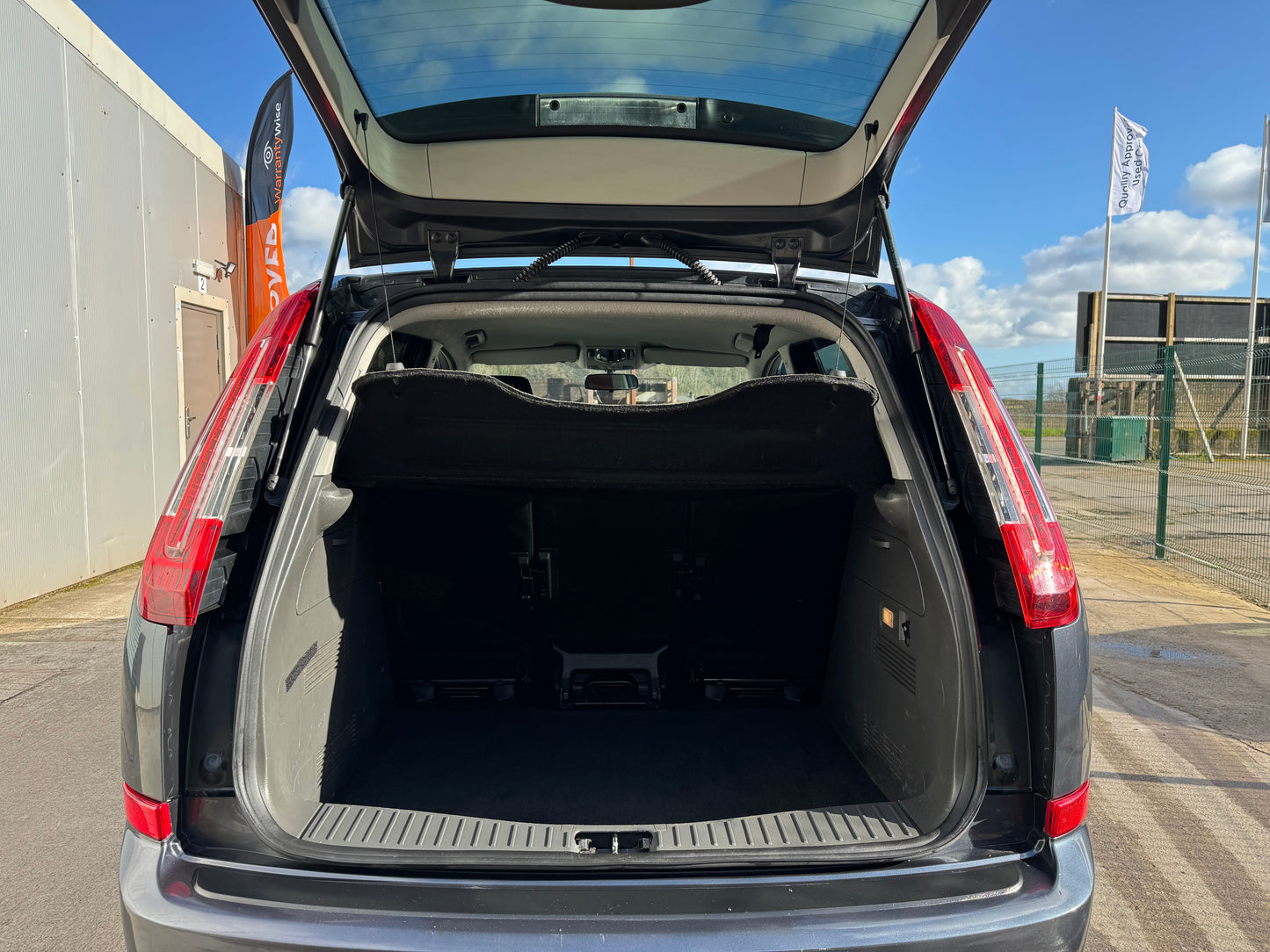 Ford C-maxx 1.8 tdci Zetec