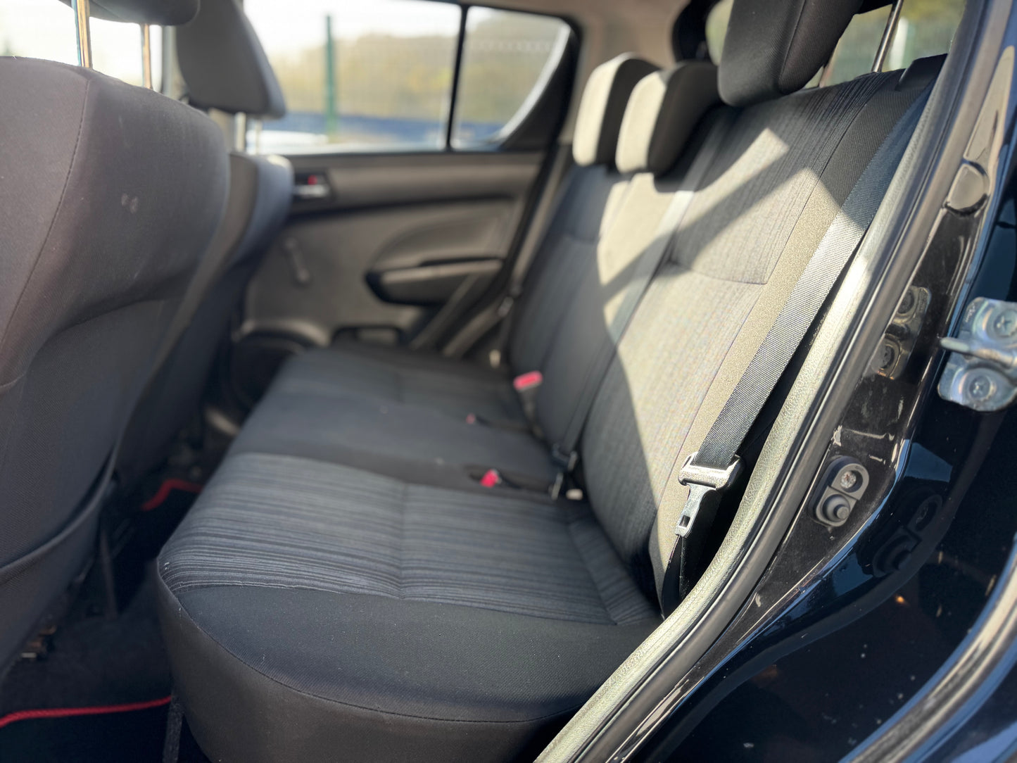 Suzuki Swift 1.2 SZ3 ALLGRIP 2013