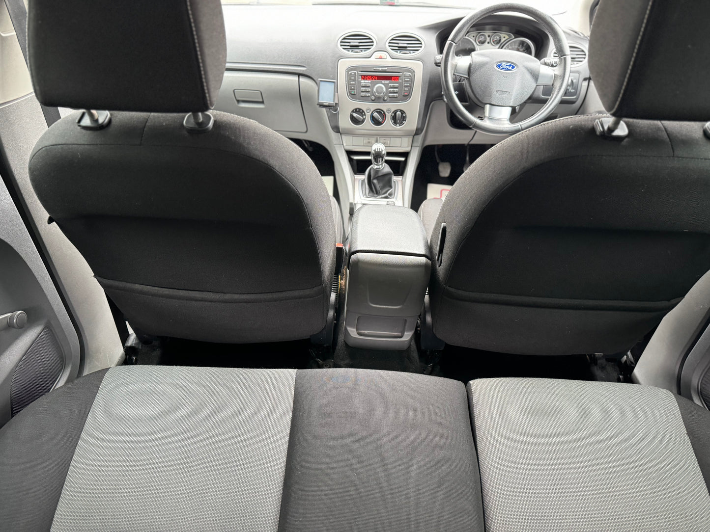 Ford Focus 1.6 tdci Zetec 2010