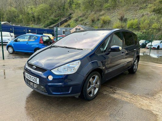 Ford S-maxx 1.8 tdci 2009