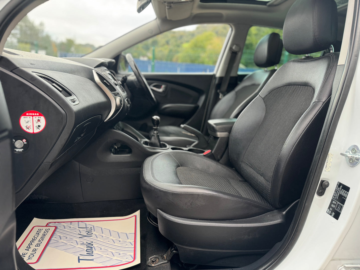 Hyundai ix35 2.0 CRDi Premium 2010