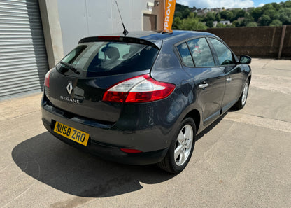 Renault Megane Dynamique 1.6 2008