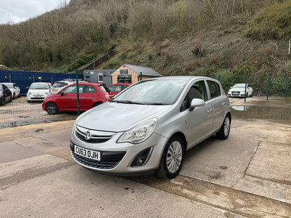 Vauxhall Corsa 1.4 Energy 2013