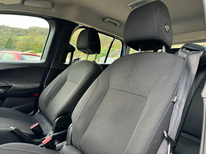 Ford b-maxx 1.4 Zetec 2013