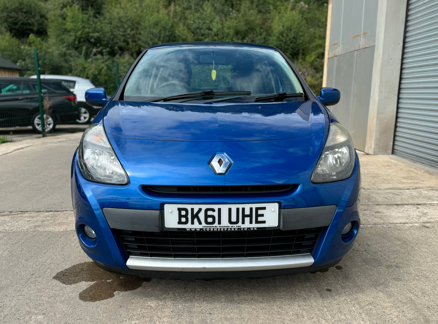 Renault Clio 1.5 dci Eco Expression 2011
