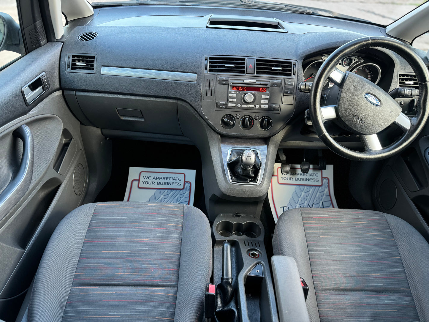 Ford C-maxx 1.6 Zetec 2008