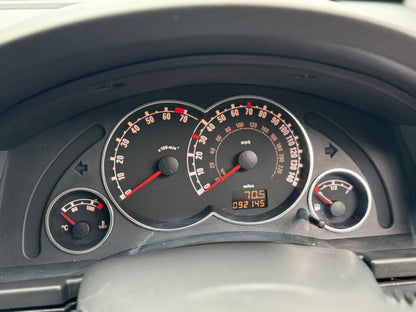 Vauxhall Meriva 1.4 Breeze 2008