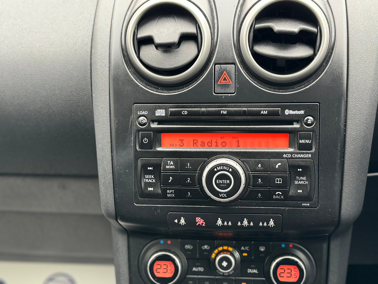 Nissan Qashqai 2.0 Acenta 2007