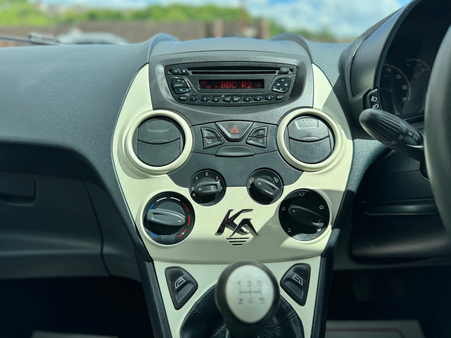 Ford Ka 1.2 Edge 2011