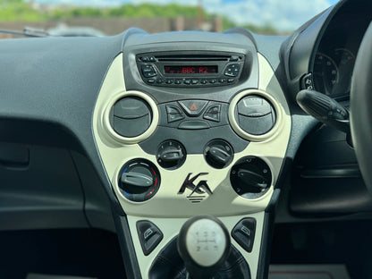 Ford Ka 1.2 Edge 2011