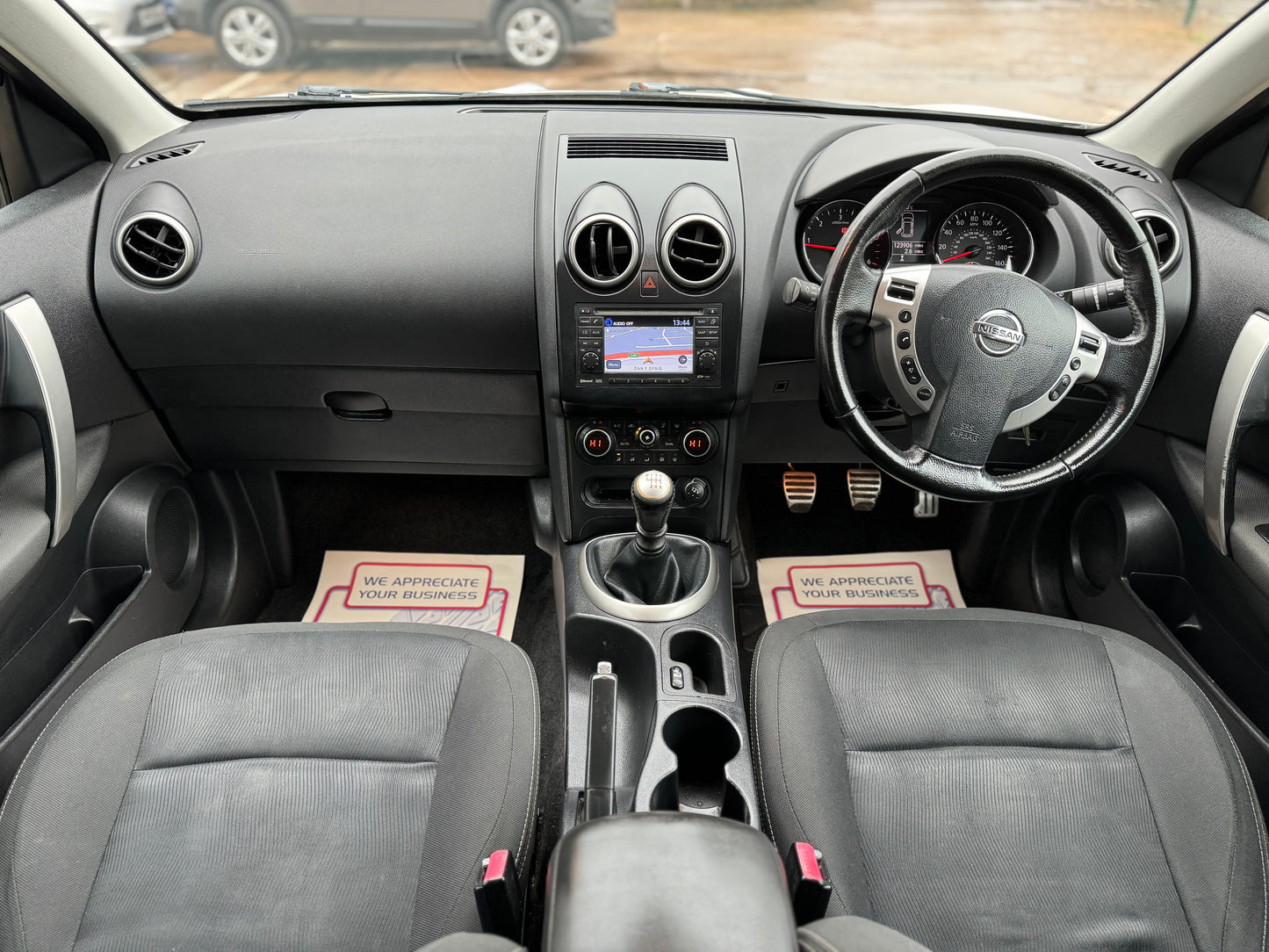 Nissan Qashqai 1.5 dci n-tec 2011