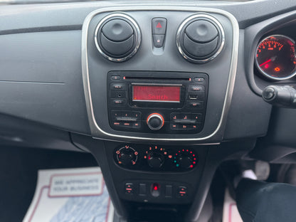 Dacia Sandero Stepway 0.9TCe Ambiance 2014