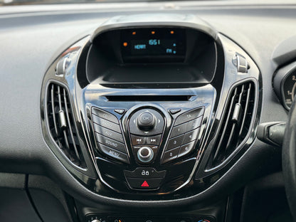 Ford b-maxx 1.4 Zetec 2013