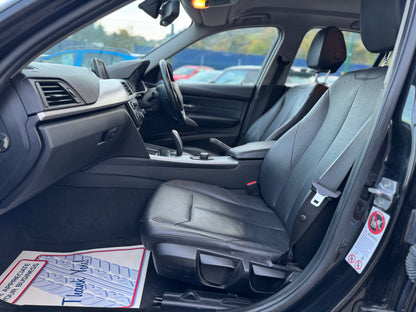 BMW 3 Series 2.0 318d SE Auto 2013