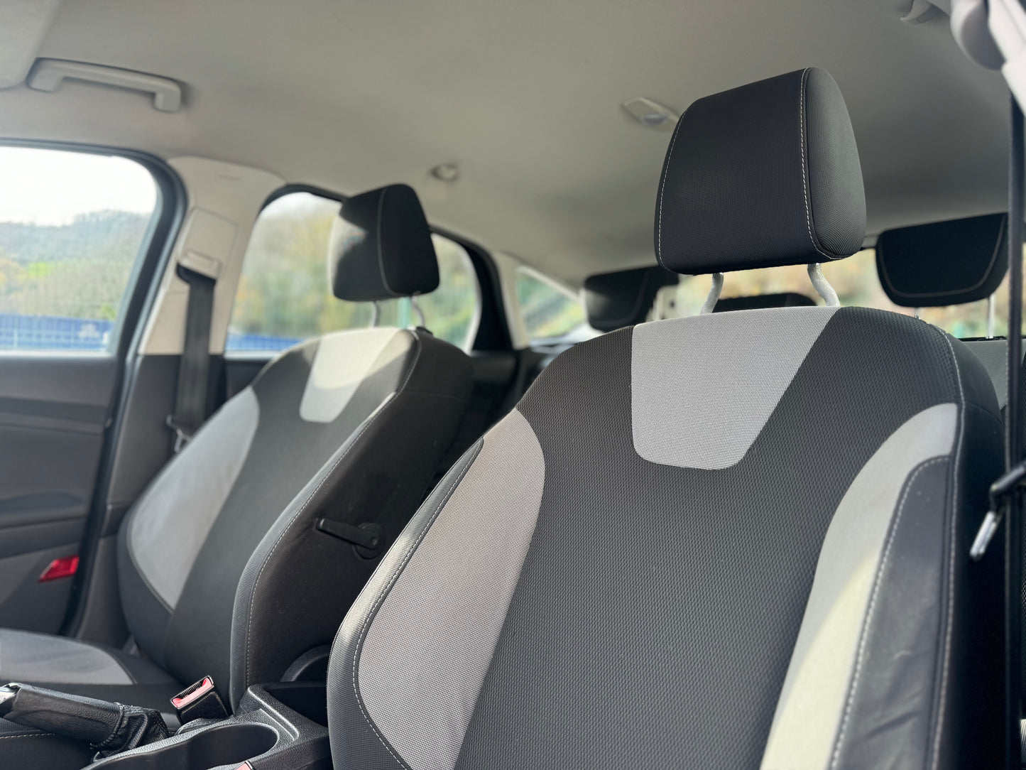 Ford Focus 1.6 Zetec 2010