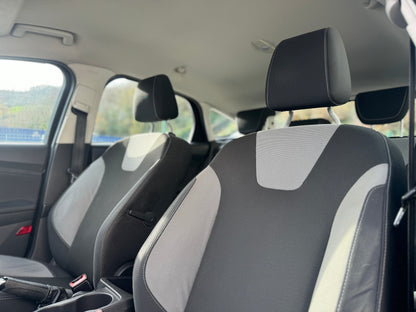 Ford Focus 1.6 Zetec 2010