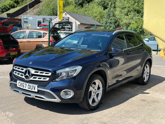 Mercedes GLA200 1.6 Sport 2017