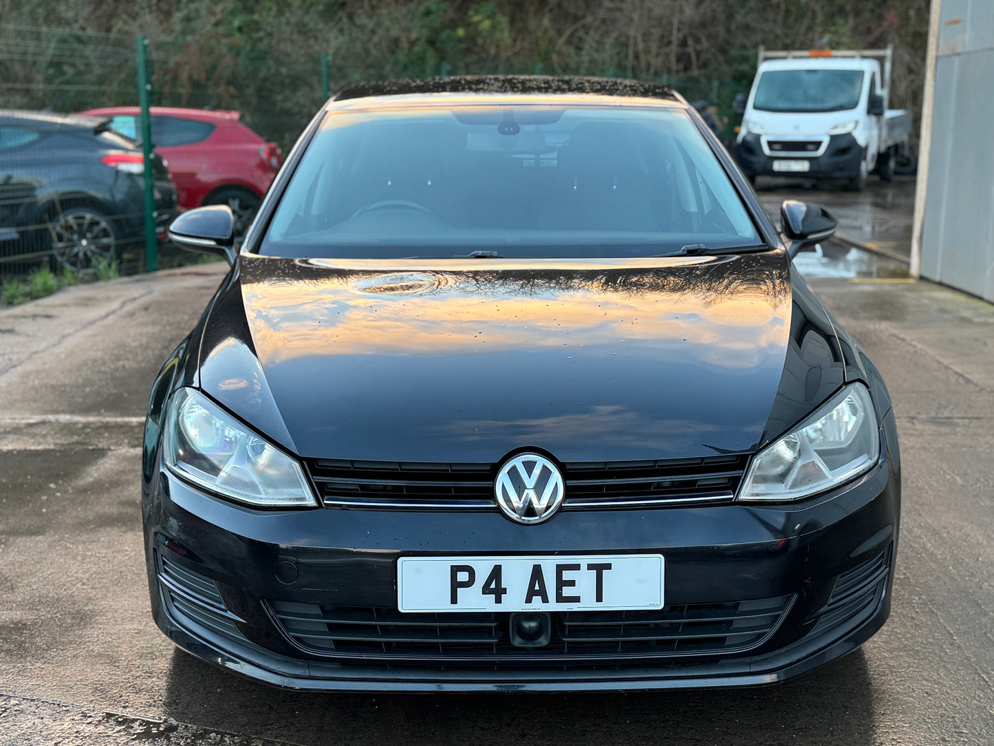 Volkswagen Golf 1.6 TDi Bluemotion Tech 2013