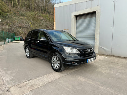 Honda CR-V 2.2 i-dtec 2010
