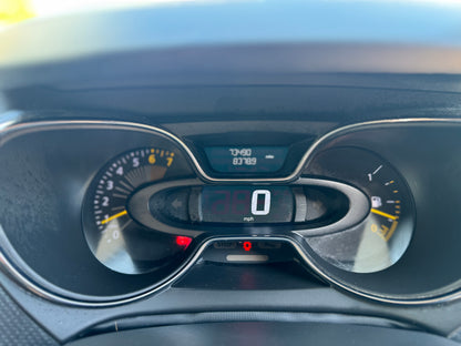 Renault Captur 0.9 TCe Energy Dynamique MediaNav 2013