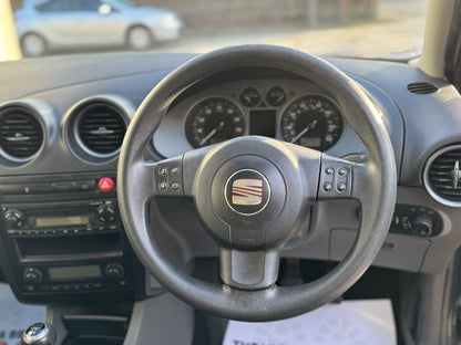 Seat Ibiza Sportrider 1.4 2008