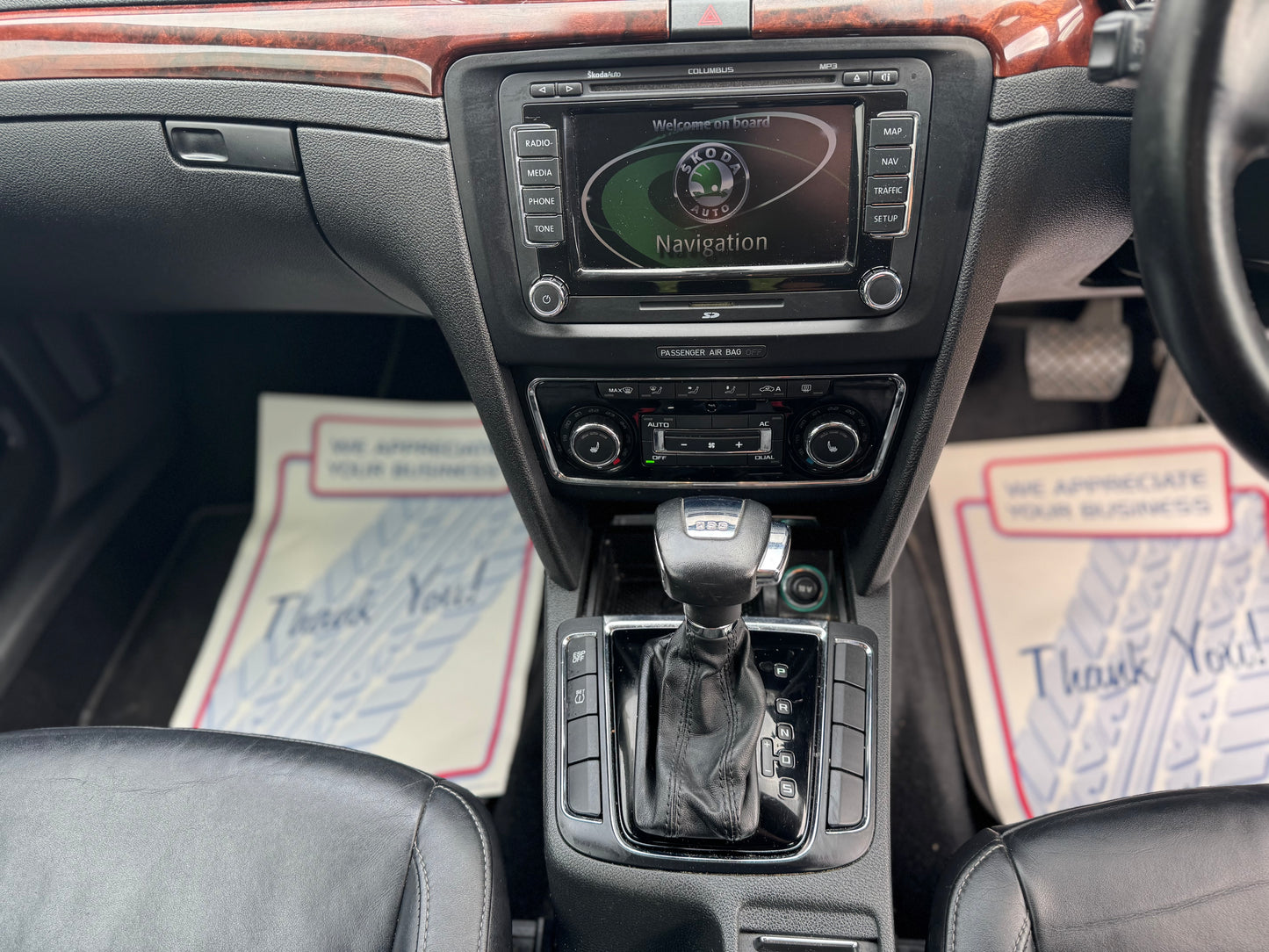 Skoda Superb 2.0 TDI Elegance DSG 2009