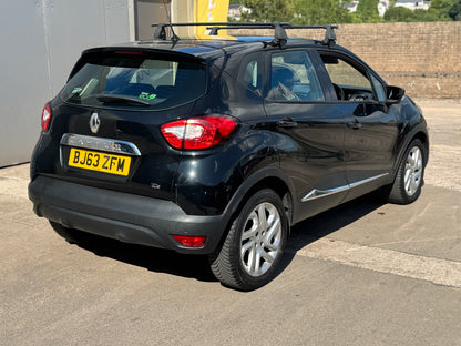Renault Captur 0.9 TCe Energy Dynamique MediaNav 2013