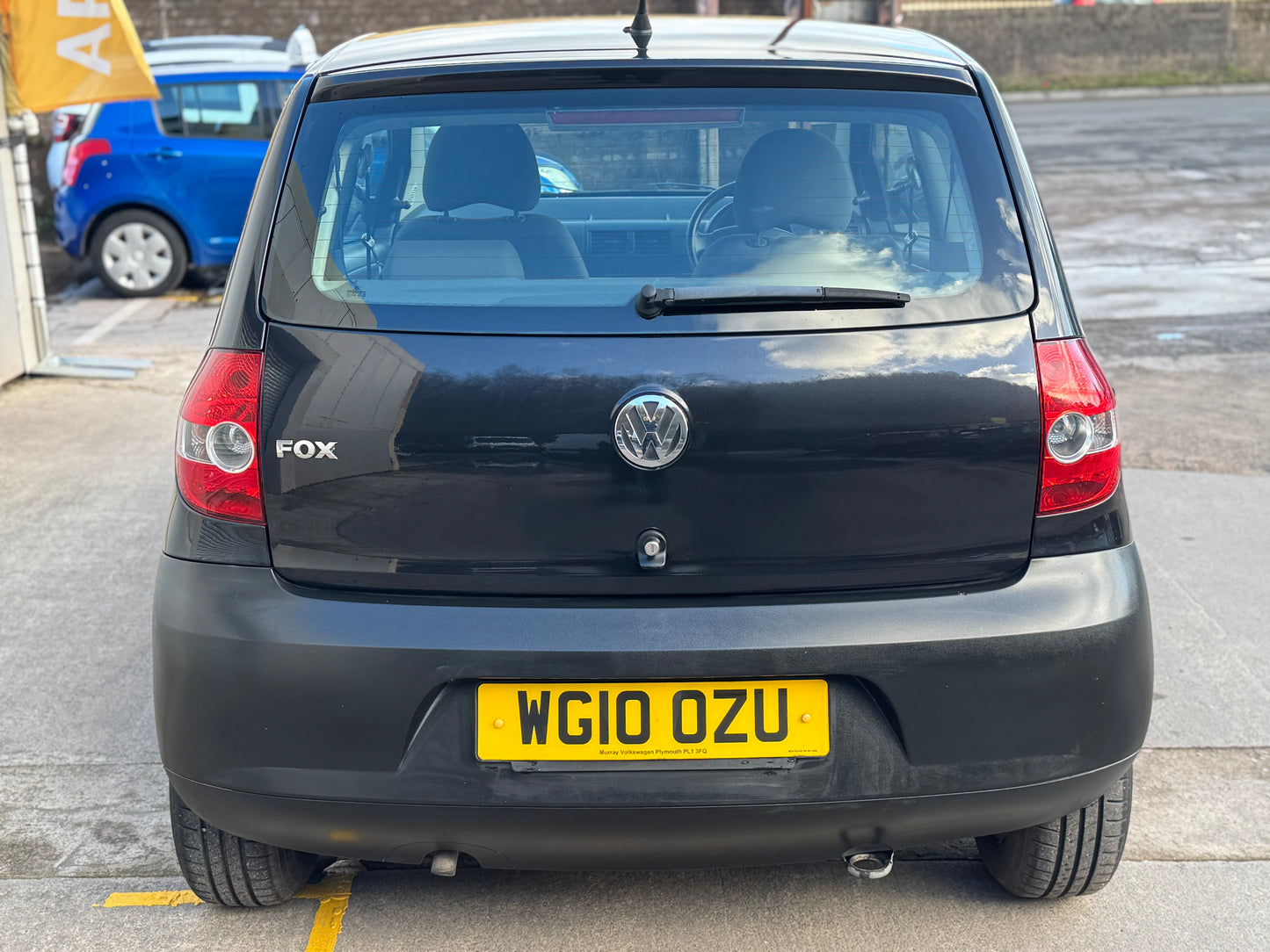 Volkswagen Fox 1.2 2010