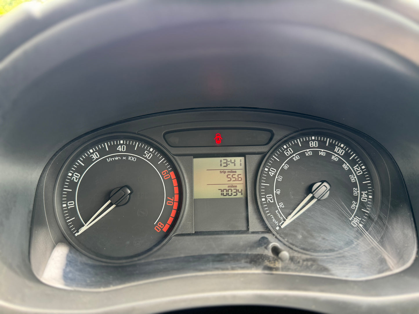 Skoda Fabia 1.2 2009