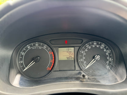 Skoda Fabia 1.2 2009