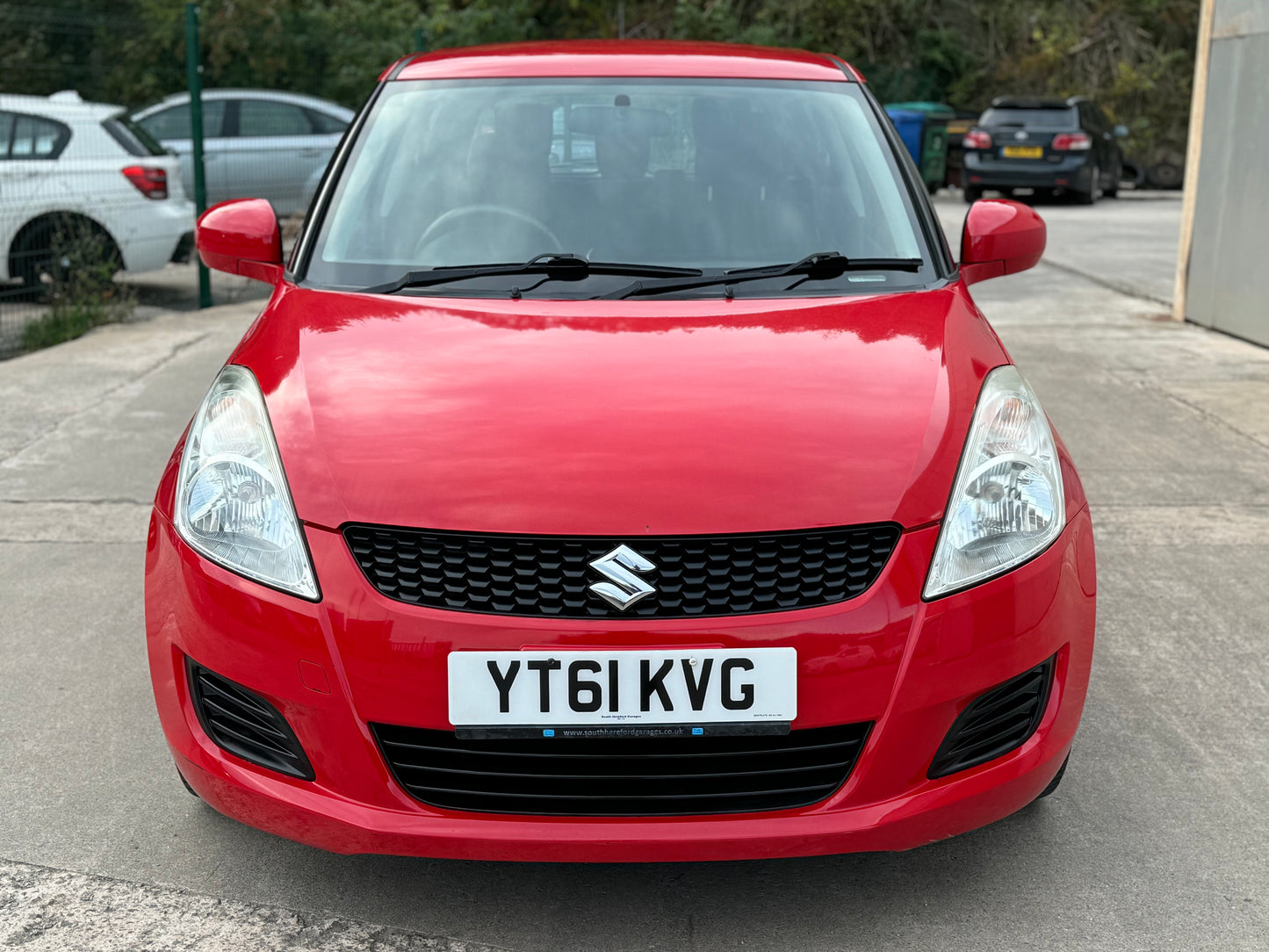 Suzuki Swift 1.2 SZ2 Euro5 2011