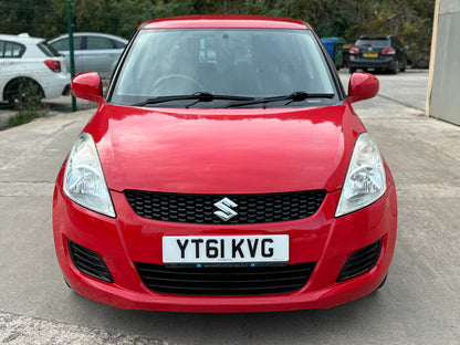 Suzuki Swift 1.2 SZ2 Euro5 2011