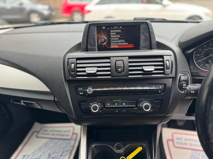 Bmw 116d ED EfficientDynamics 2015