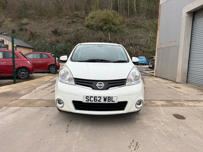 Nissan Note ntech+ 1.4 Acenta 2013