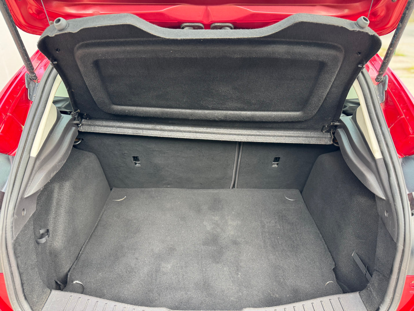 Ford Focus 1.6 Titanium 2011