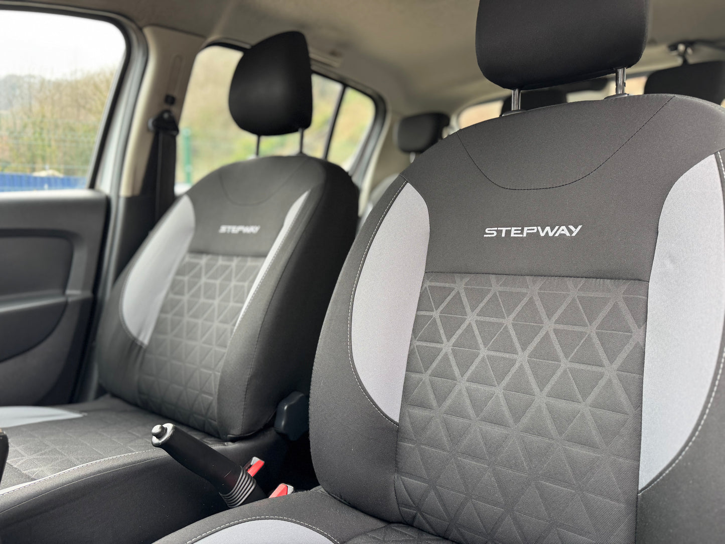 Dacia Sandero Stepway 1.5dci Laureate 2014