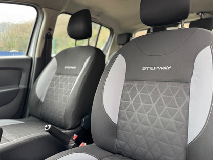 Dacia Sandero Stepway 1.5dci Laureate 2014