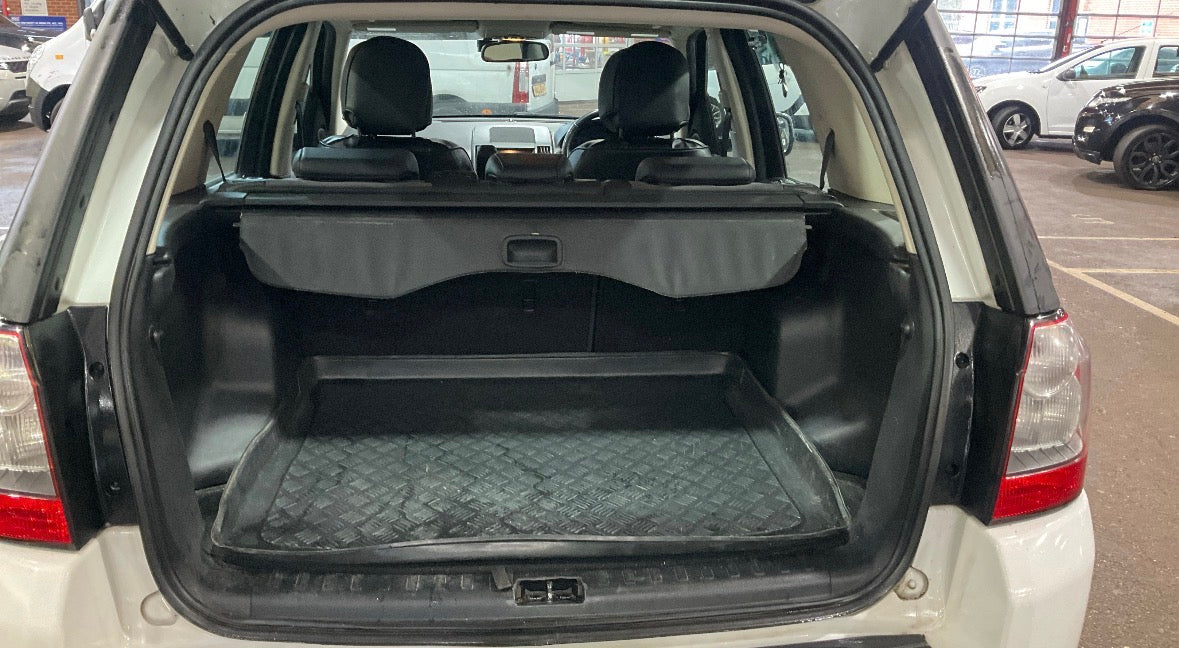 Land Rover Freelander 2 2.2 SD4 XS Commandshift 4WD 2011