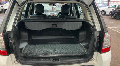 Land Rover Freelander 2 2.2 SD4 XS Commandshift 4WD 2011