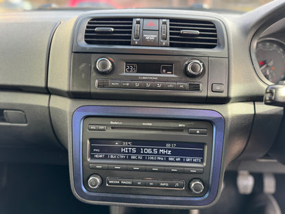 Skoda Fabia 1.6 TDI Elegance Estate 2011