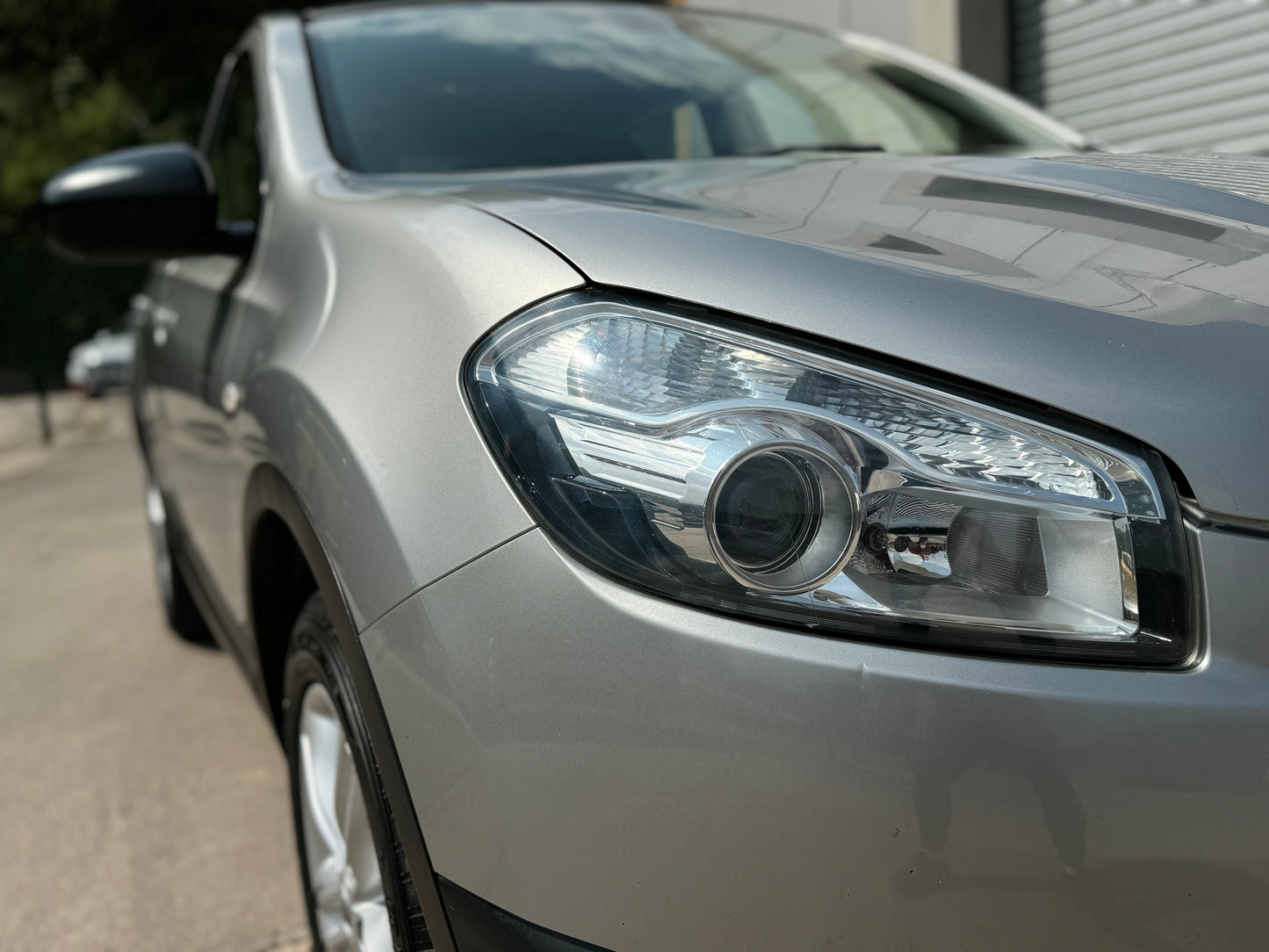 Nissan Qashqai 1.5 dci Acenta 2013